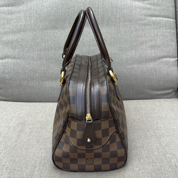 LOUIS VUITTON Duomo Damier Ebene East West Bag - Picture 5 of 17